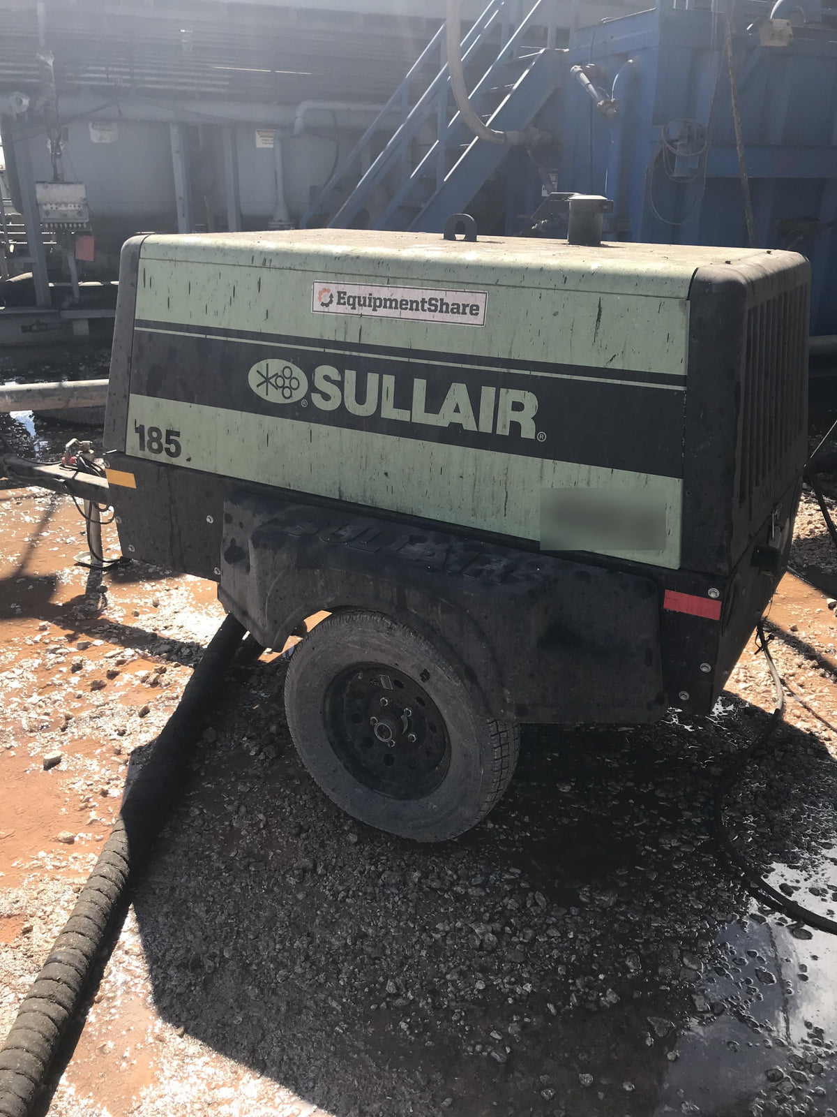 2019 SULLAIR 185-DPQ