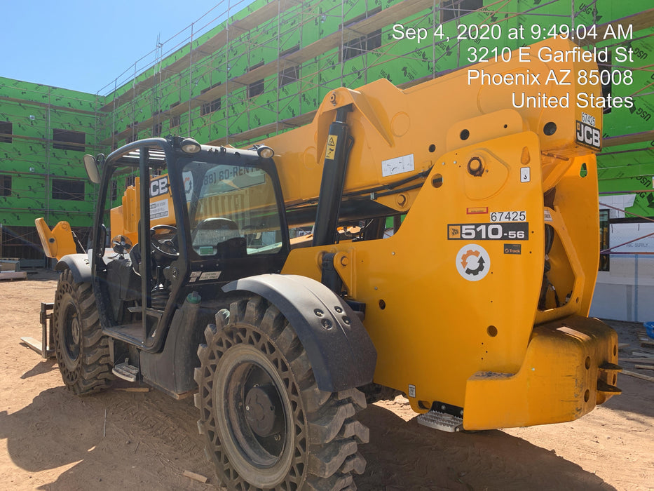 2020 JCB 510-56 JCB 510-56