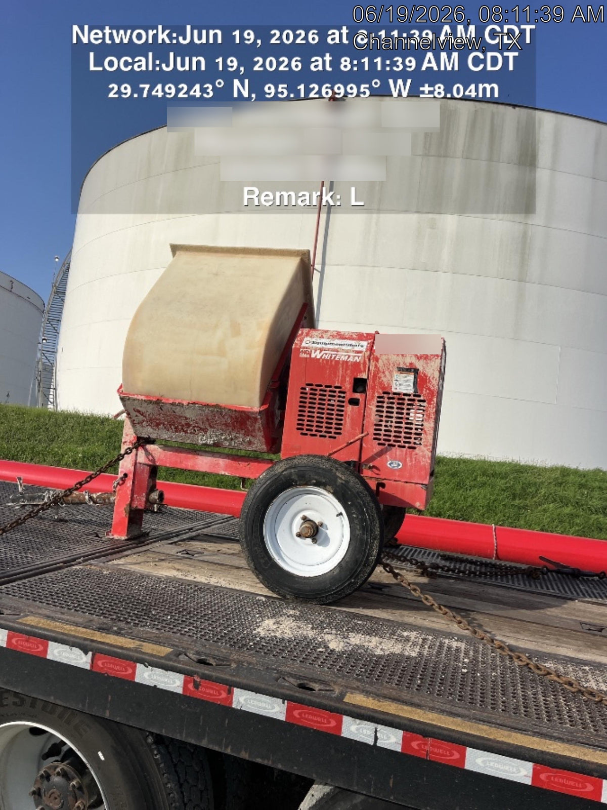 2023 MULTIQUIP WM90PH8