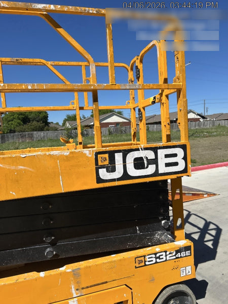 2022 JCB S3246E