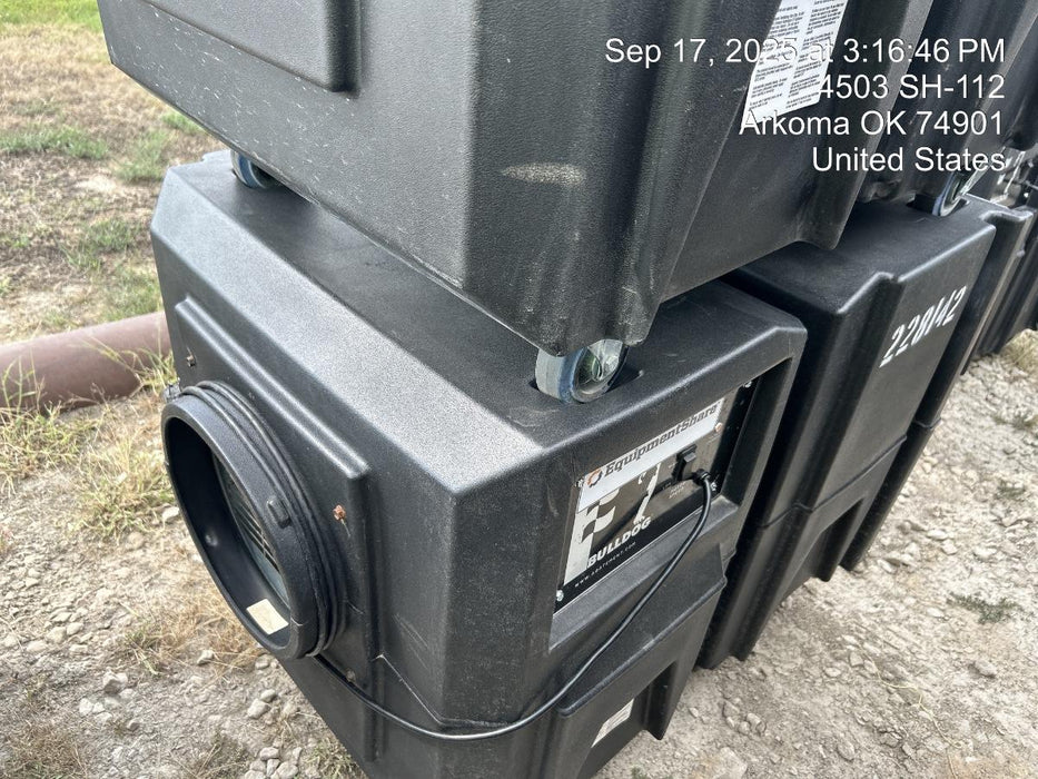 2022 ABATEMENT TECHNOLOGIES BD2KM