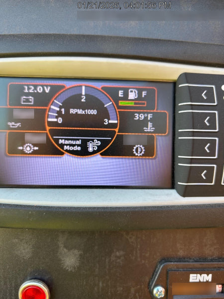 2025 THERM DYNAMICS TD1250