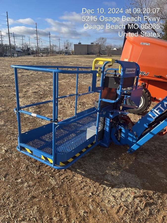 2024 GENIE S-45 XC