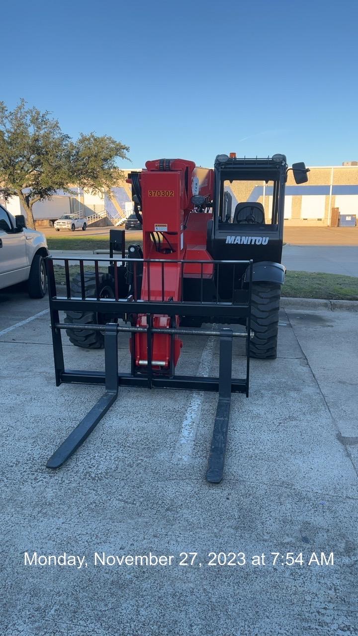 2024 MANITOU MTA6034