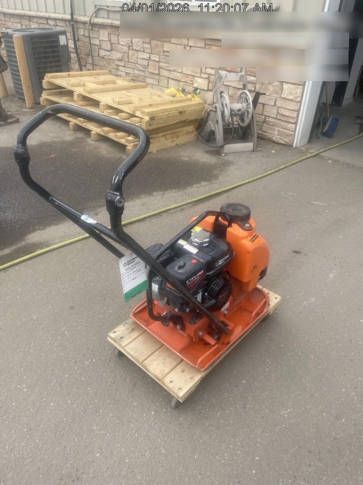 2023 MULTIQUIP MVC82VHW
