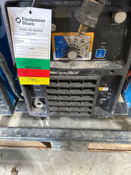 2023 MILLER ELECTRIC XMT 350