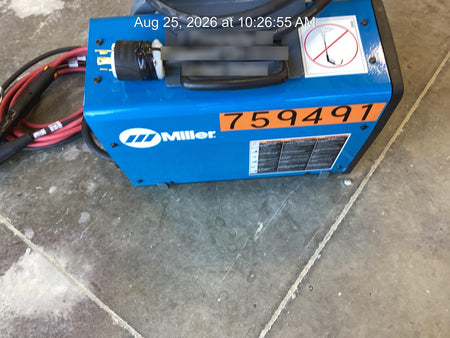 2026 MILLER ELECTRIC CST-282