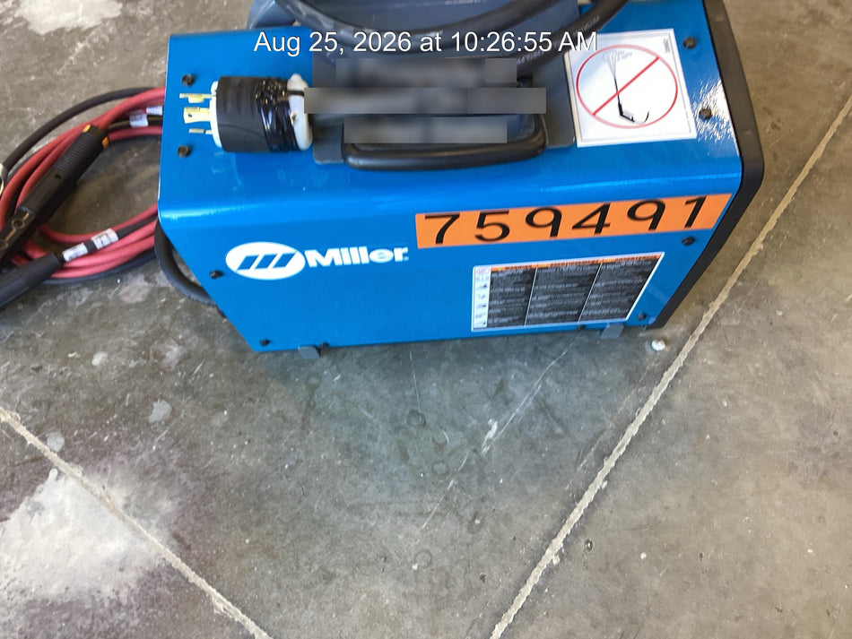 2026 MILLER ELECTRIC CST-282