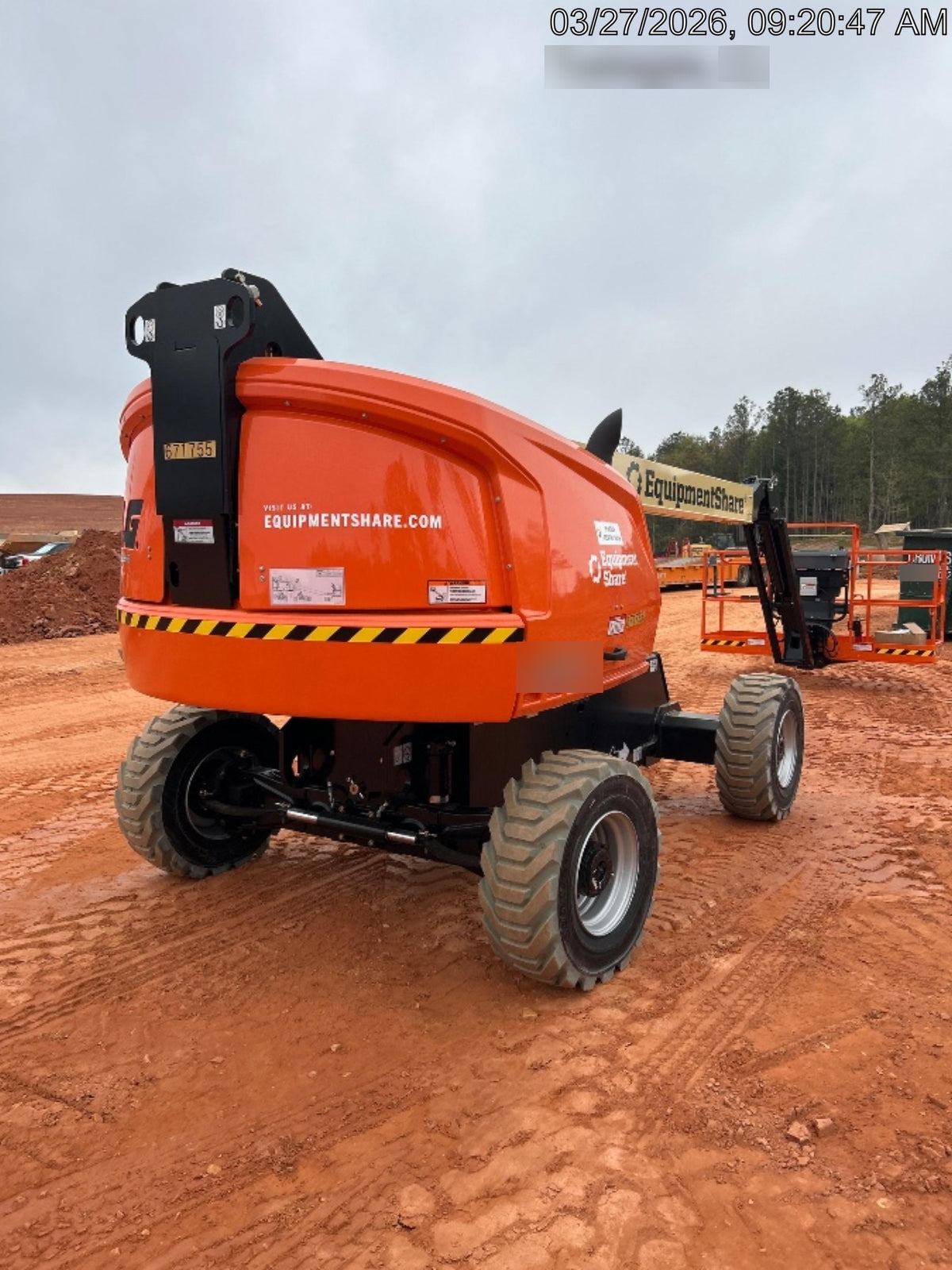2026 JLG 460SJ