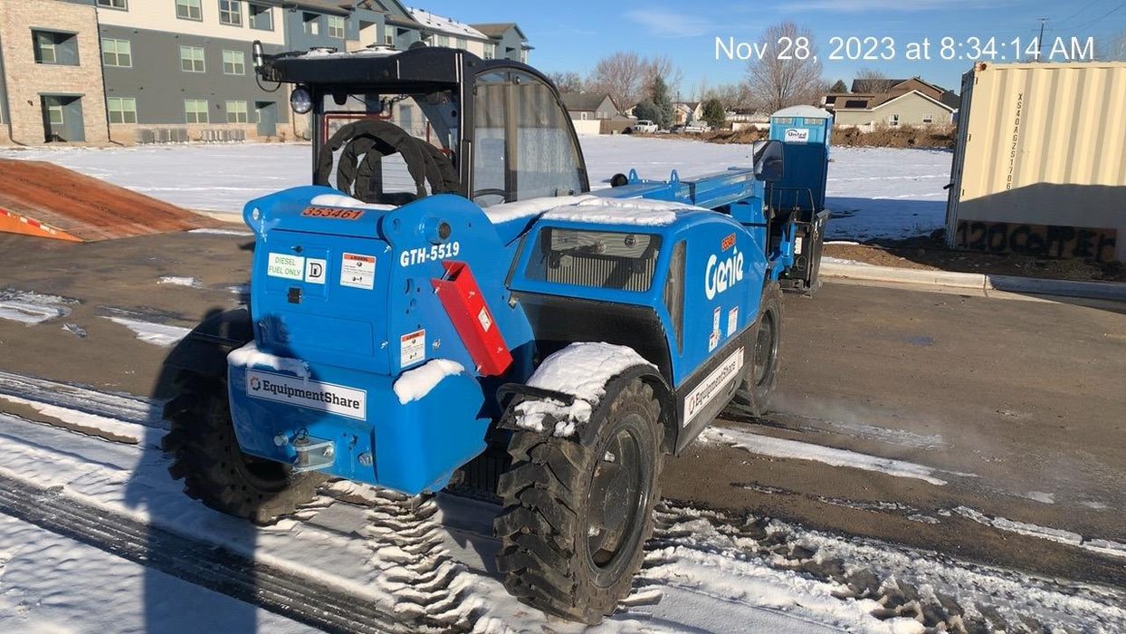 2023 GENIE GTH-5519