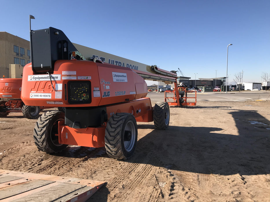 2019 JLG 1350SJP