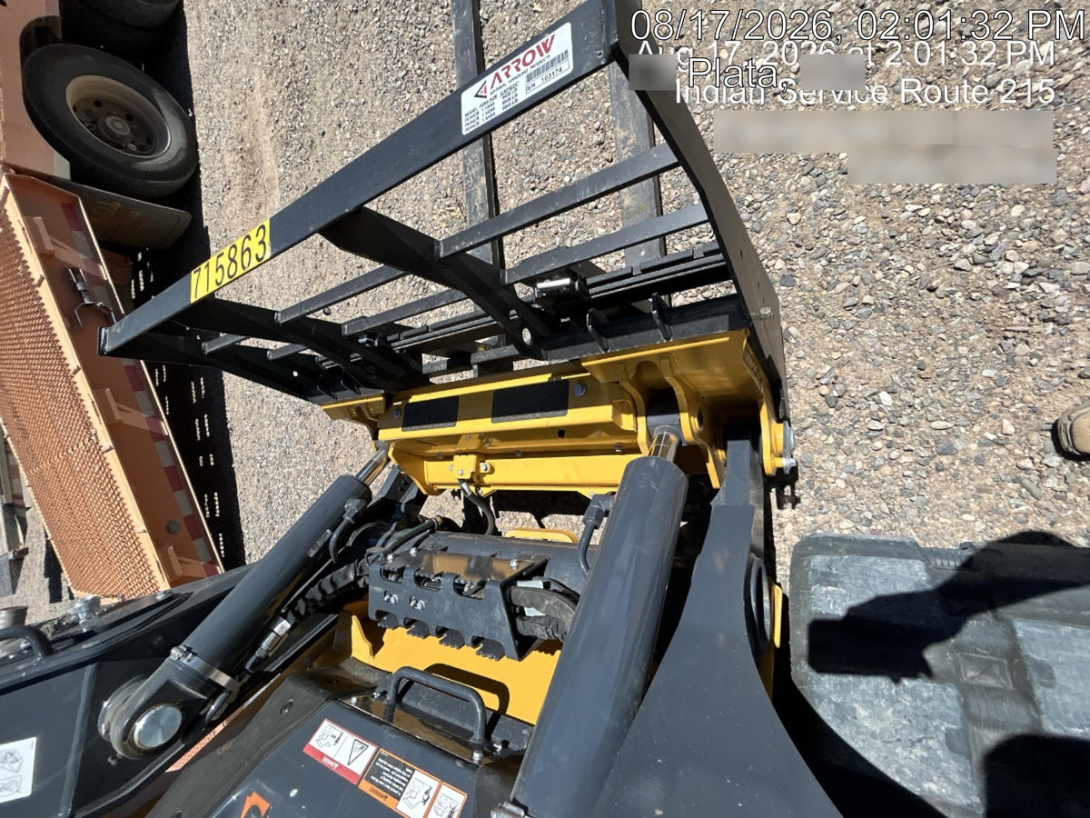 2026 ARROW MATERIAL HANDLING 72" Pallet Forks - Arrow