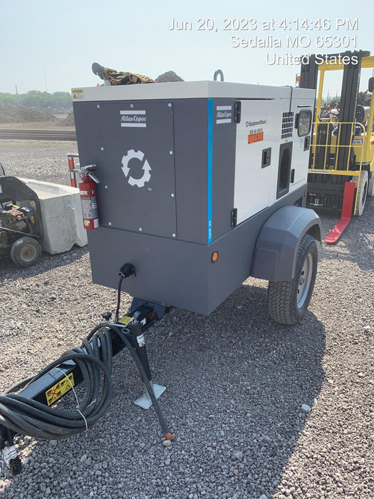 2022 ATLAS COPCO QAS25 CWK