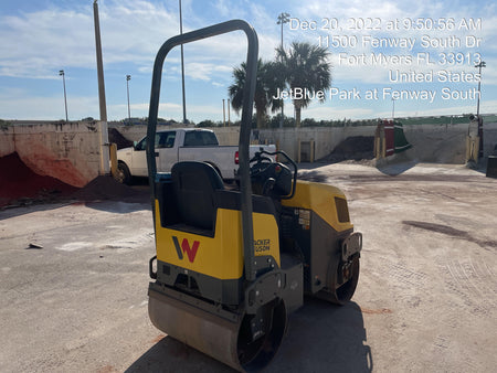 2023 WACKER NEUSON RD12A