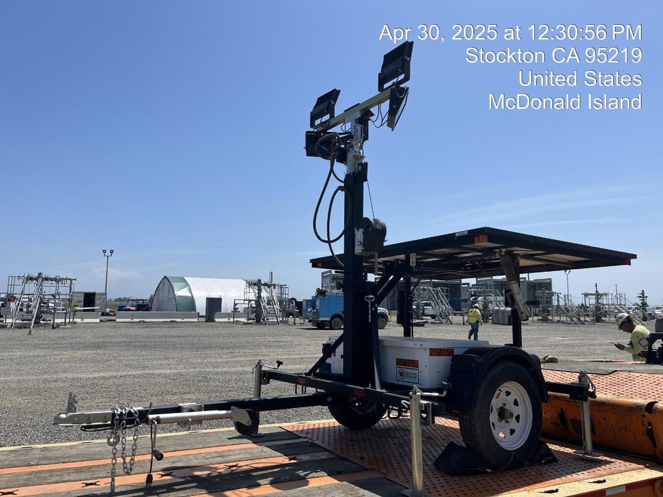 2022 WANCO WLTSSM4A750