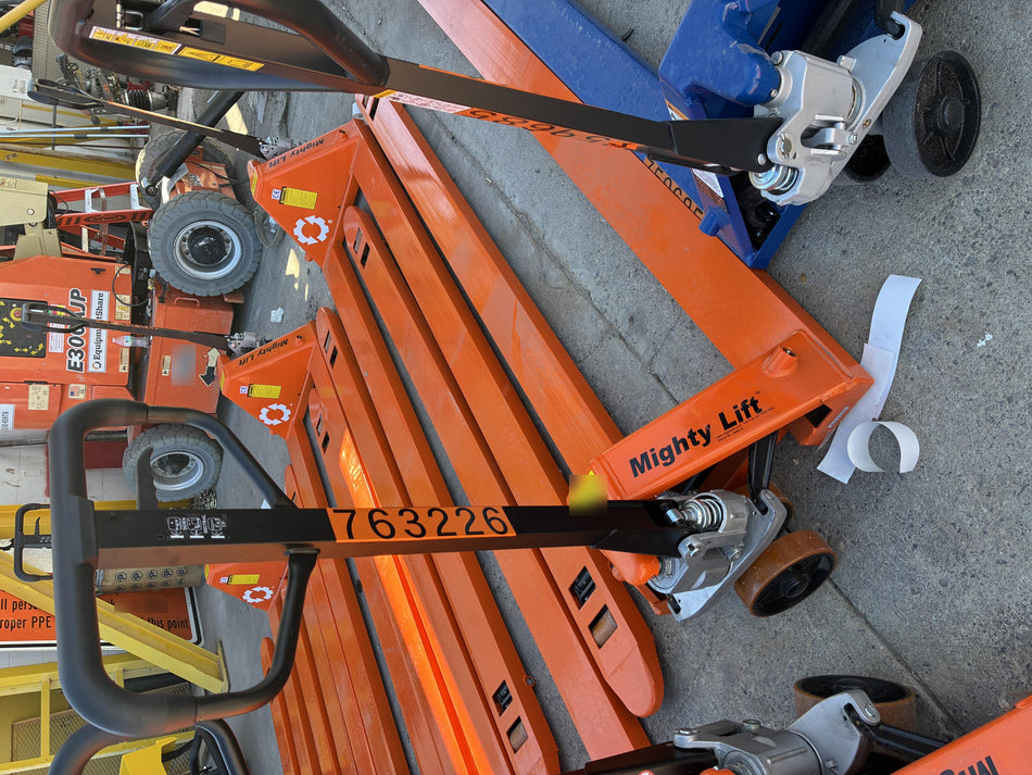 2026 MIGHTY LIFT ML2796-44