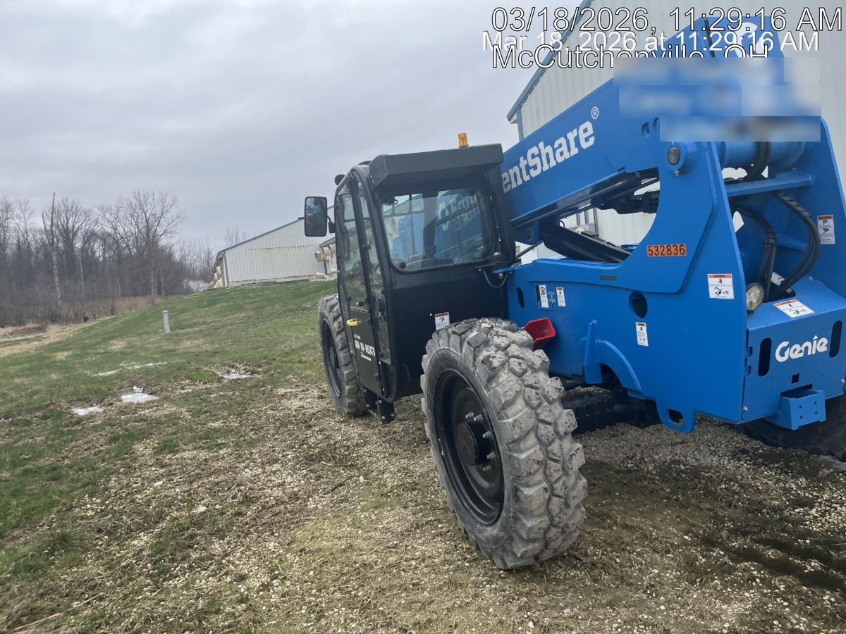 2025 GENIE GTH-636