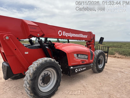 2025 MANITOU MTA842