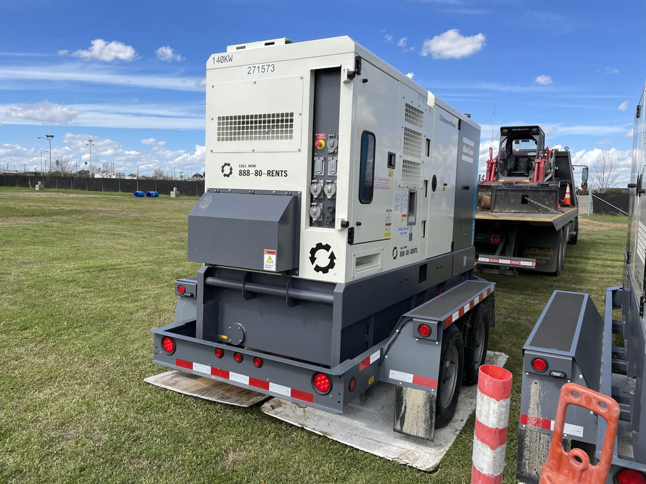 2022 ATLAS COPCO QAS 175