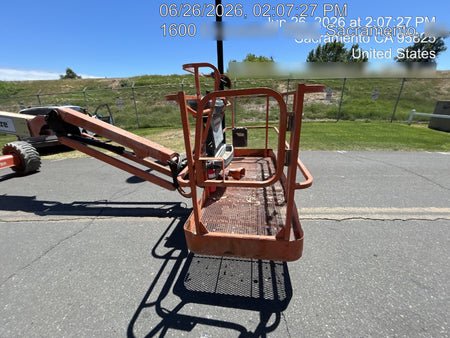 2021 JLG 460SJ