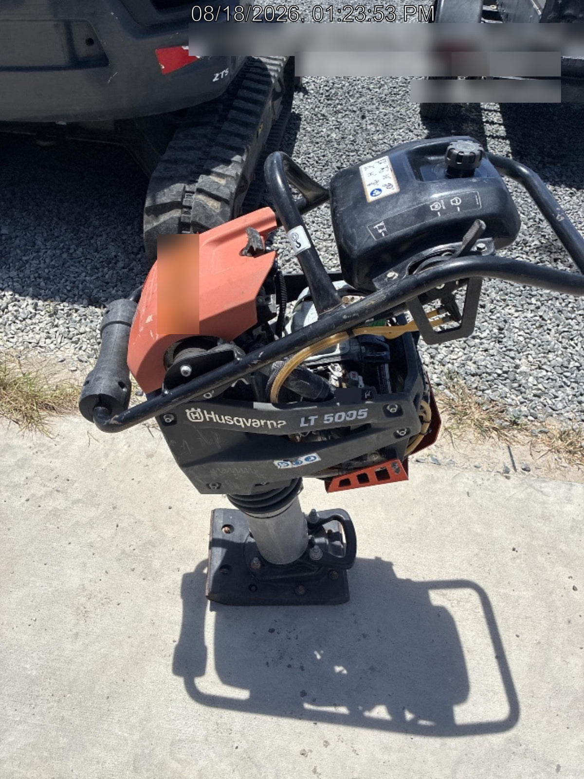 2025 HUSQVARNA LT5005