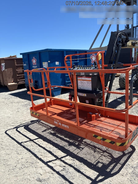 2025 JLG 460SJ
