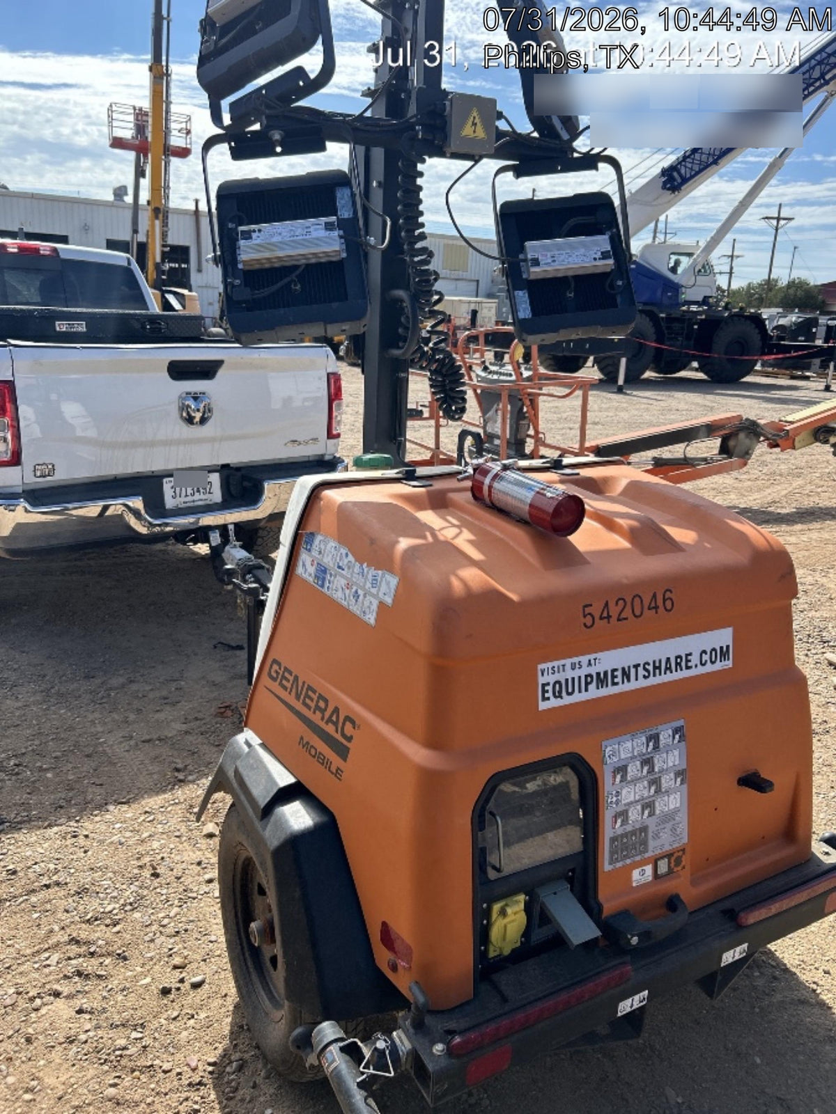 2025 GENERAC MLTS-4