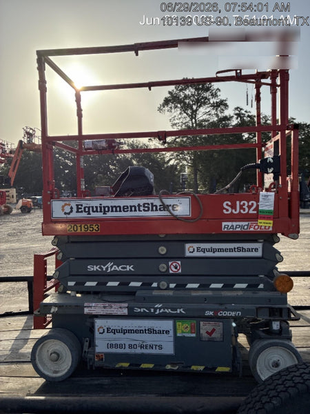 2021 SKYJACK SJ3219