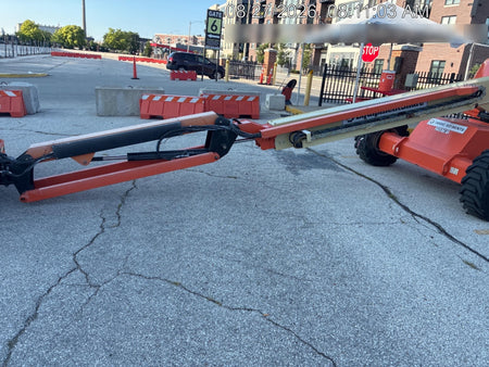 2022 JLG 460SJ