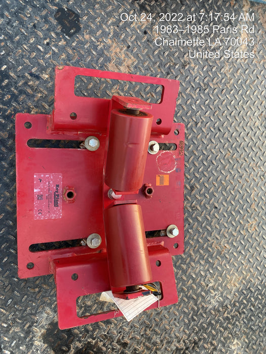 2021 KEY PLANT Pipe Conveyor