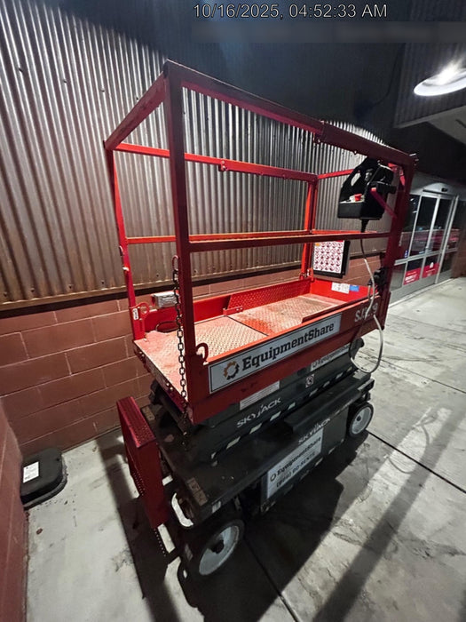 2020 SKYJACK SJIII-3219