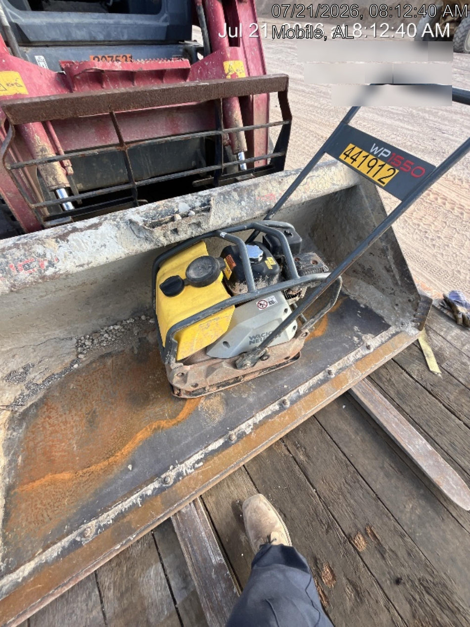 2024 WACKER NEUSON WP1550AW