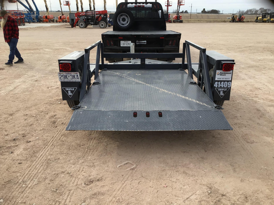 2019 JLG Triple L 4610