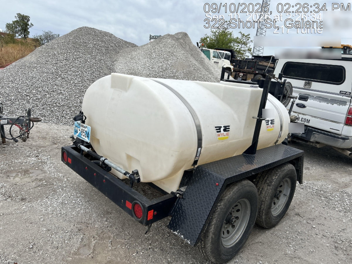 2023 WYLIE EXP-500L