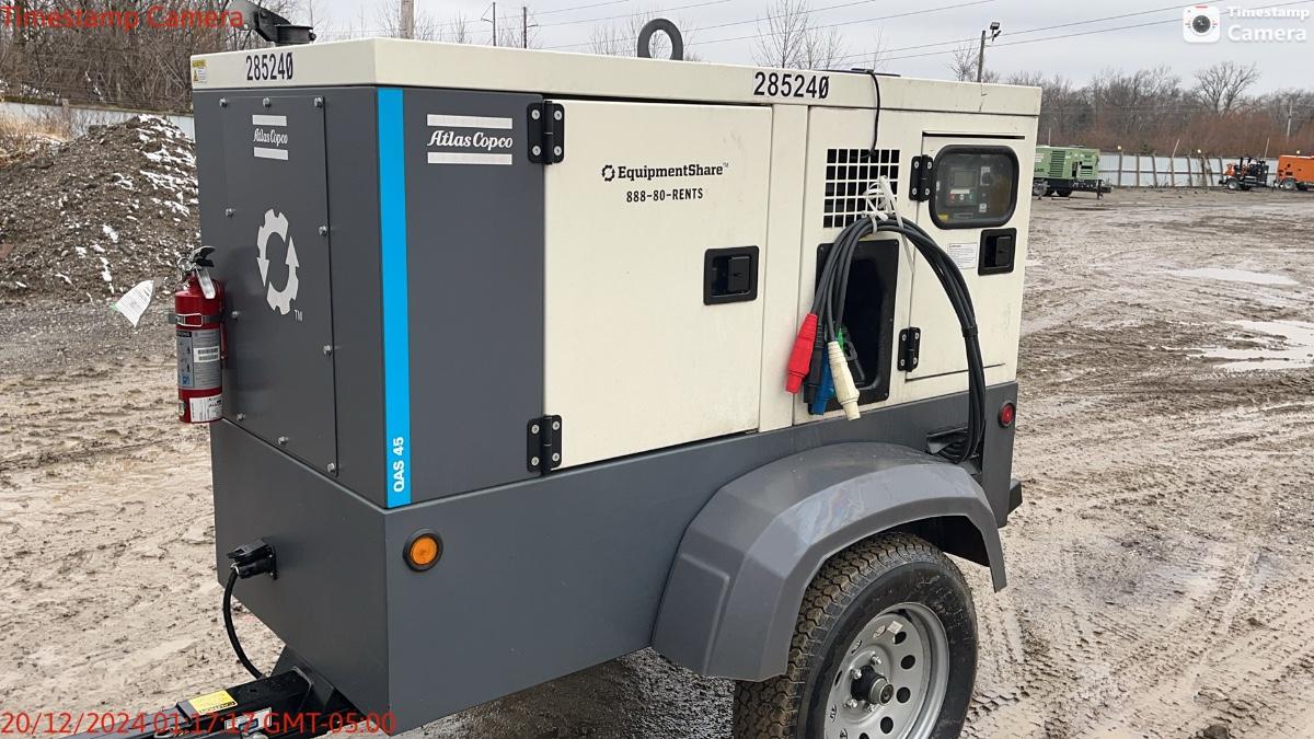 2022 ATLAS COPCO QAS45 CWK
