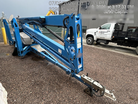 2020 GENIE TZ-50 Hybrid