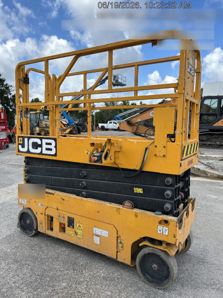 2022 JCB S2632E