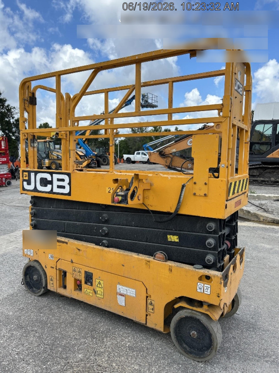 2022 JCB S2632E