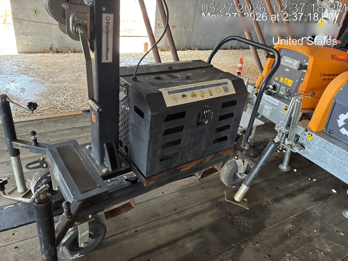 2022 LIND EQUIPMENT LE980LEDV-T4B