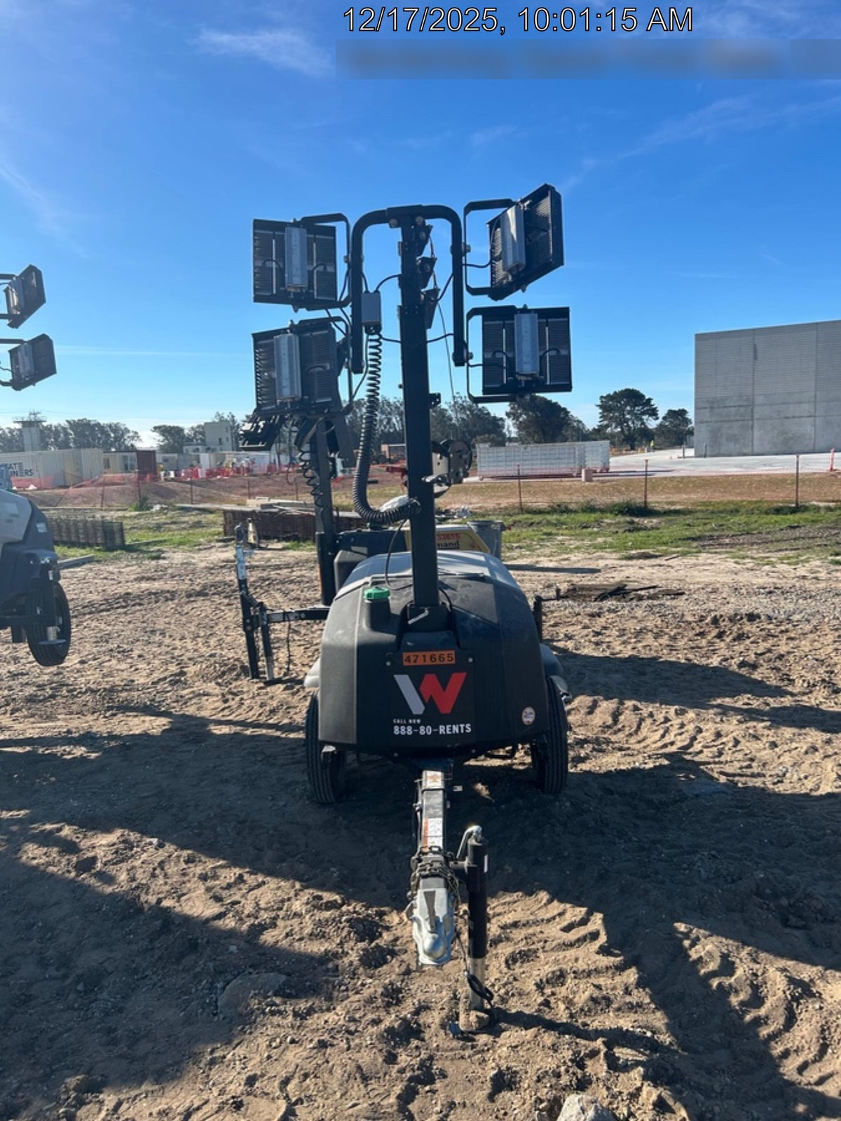 2024 WACKER NEUSON LTT4