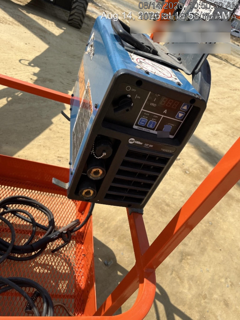 2024 MILLER ELECTRIC CST-282