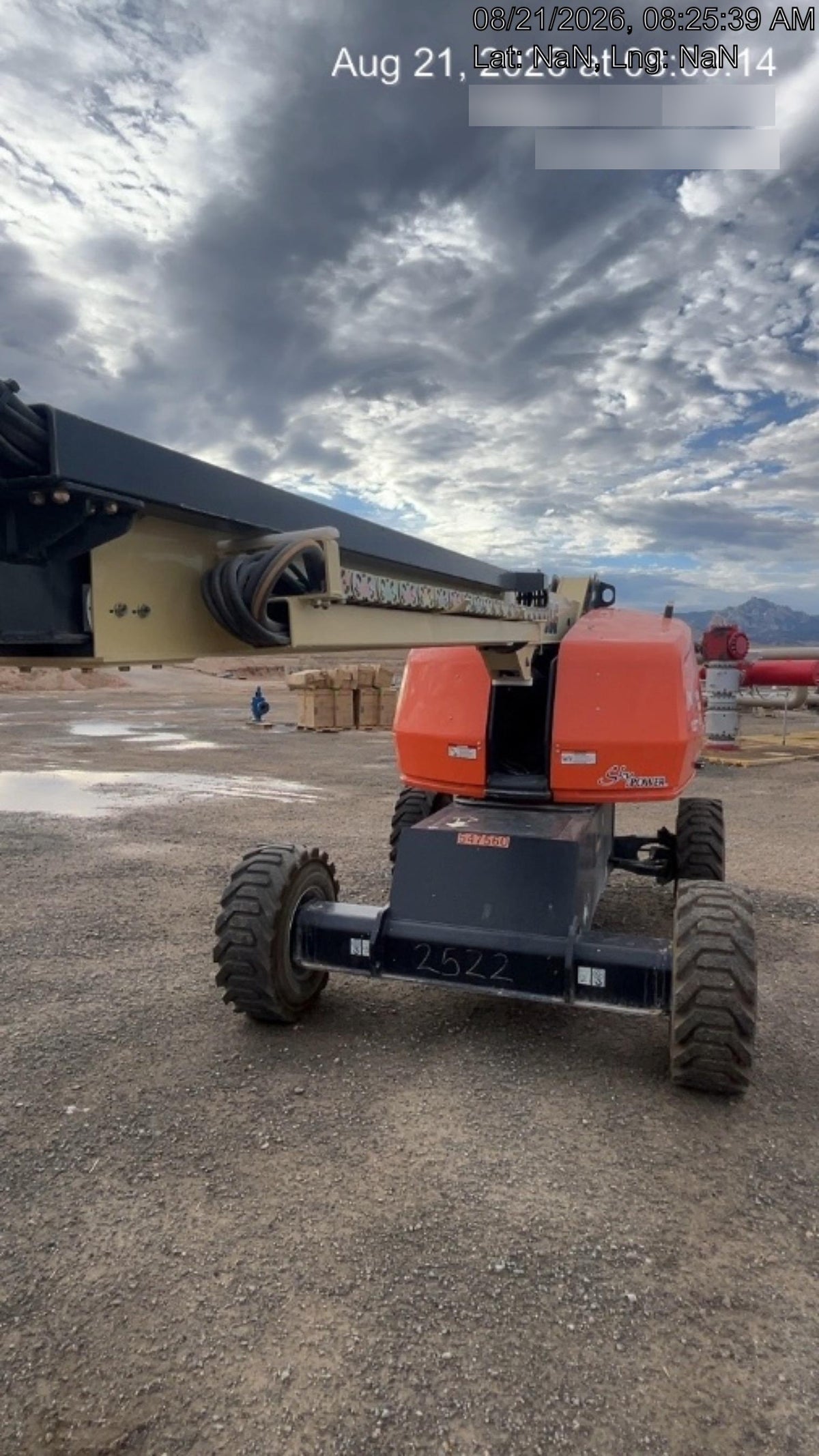 2025 JLG 460SJ