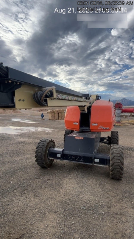 2025 JLG 460SJ