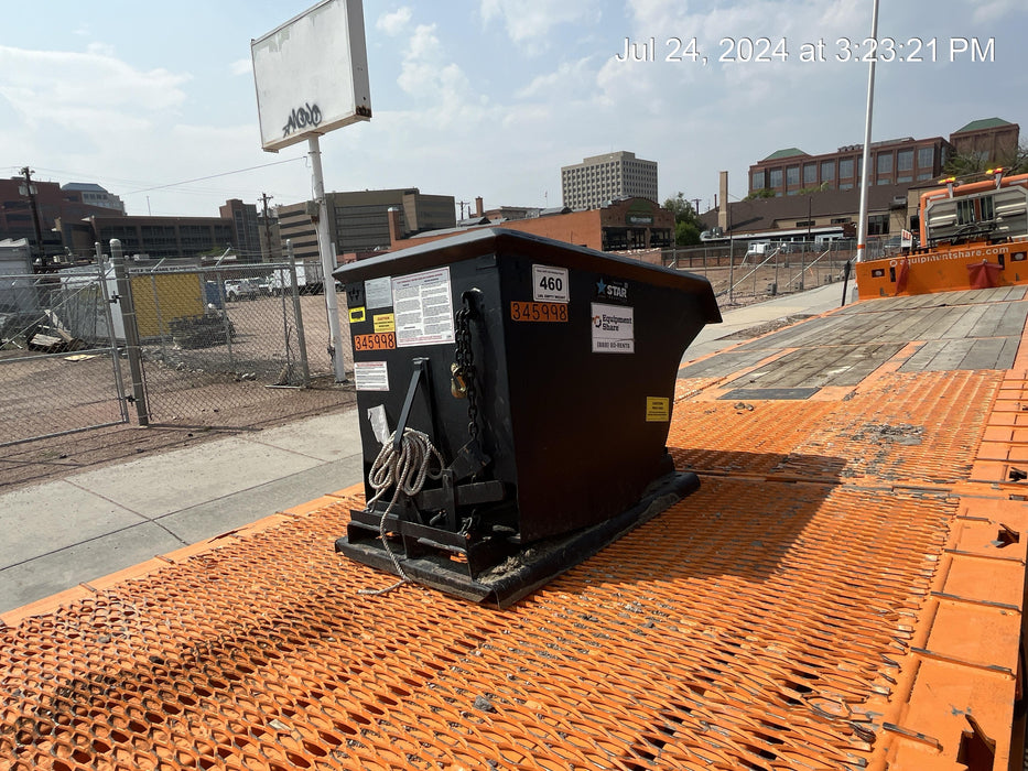 2023 STAR INDUSTRIES 1805N Hopper