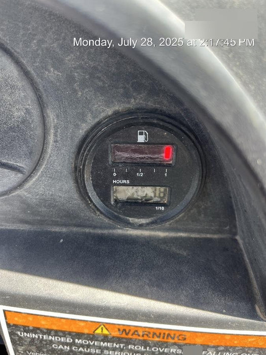 2021 Club Car CA1700D Canopy, Diesel, 4 Passenger