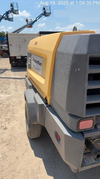 2020 ATLAS COPCO XATS 400