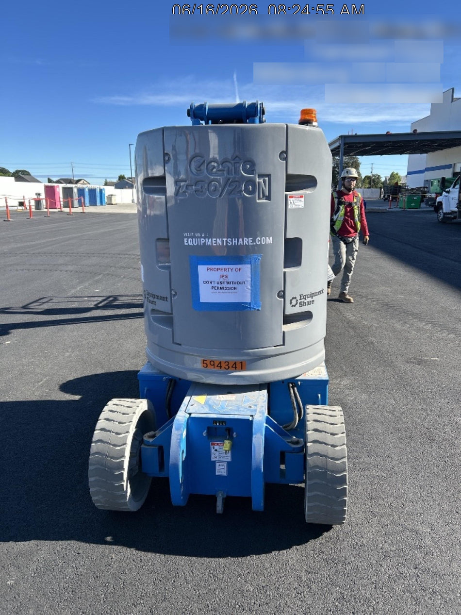 2025 GENIE Z-30/20N RJ