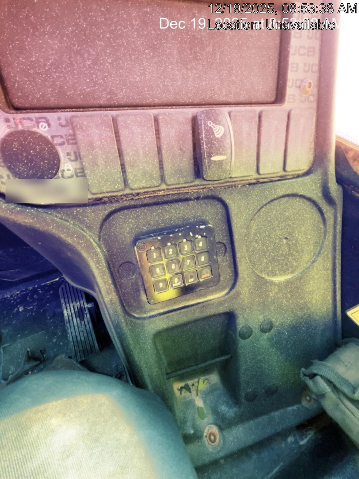 2019 JCB 509-42
