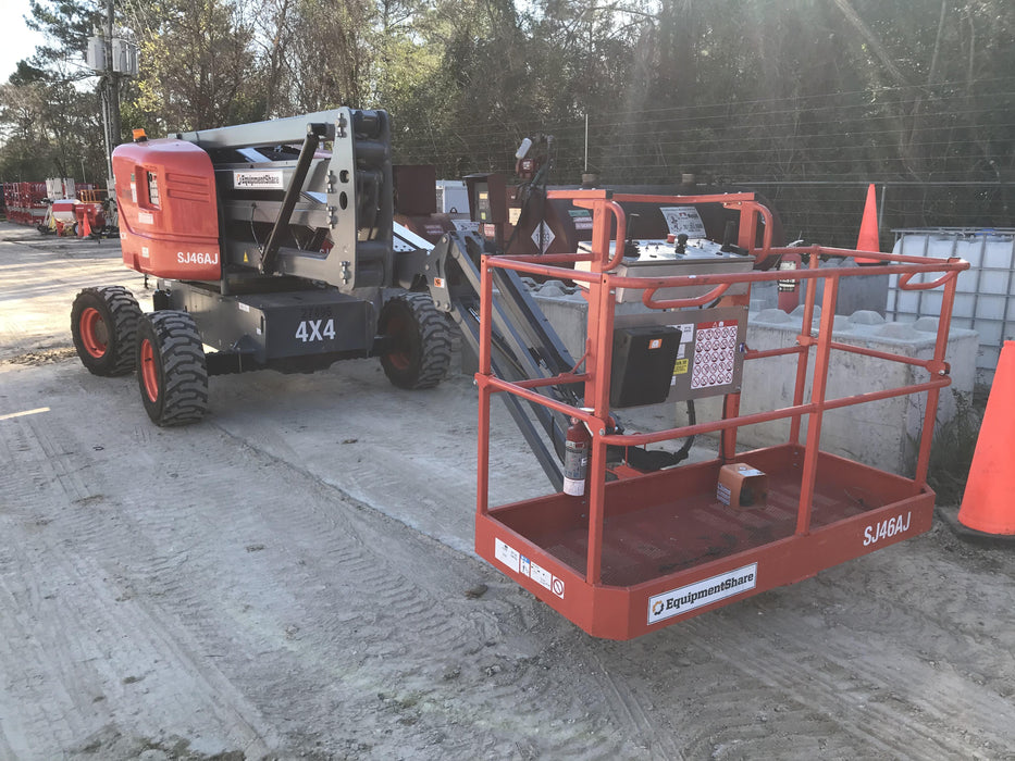 2019 SKYJACK SJ46 AJ