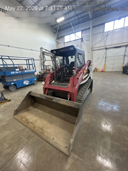 2019 TAKEUCHI TL8W
